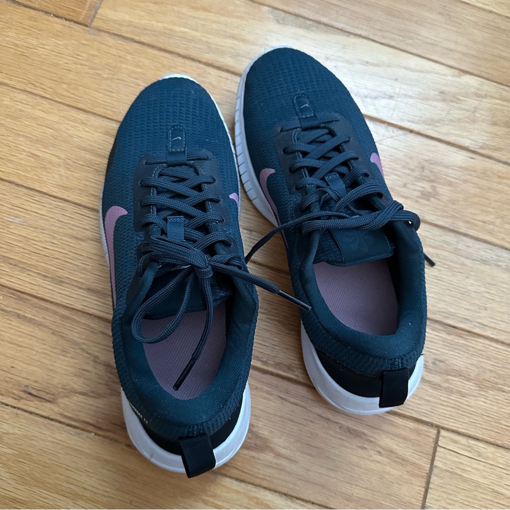 Navy Blue Nike Sneakers